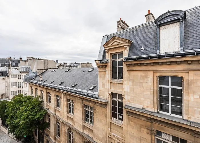 St Andre 5D - Saint Germain Des Pres - Studio Perfect Place